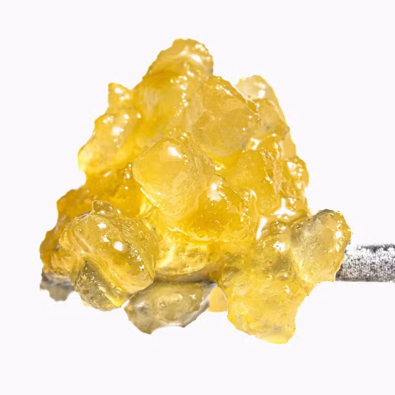 Peanut Butter Cup Live Resin Sugar