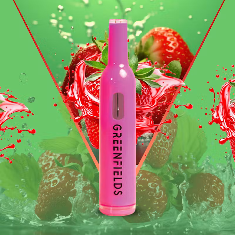 Vape - Strawberry - Disposable Cartridge 1g