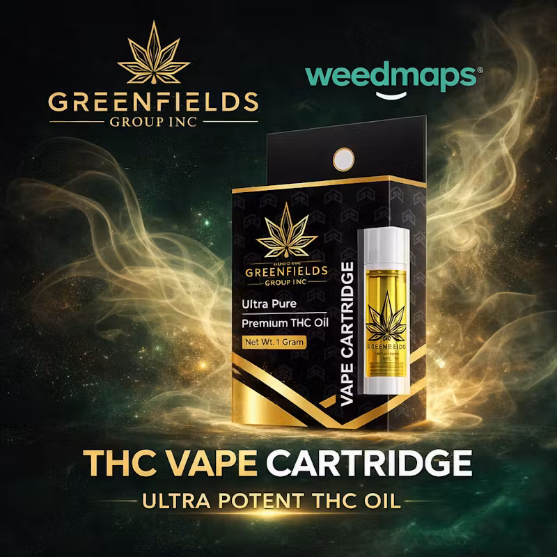 Strawberry Cough – Live Resin Cartridge (1g)