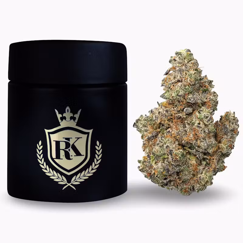 Capital Haze | Top Shelf Indoor Flower 5g